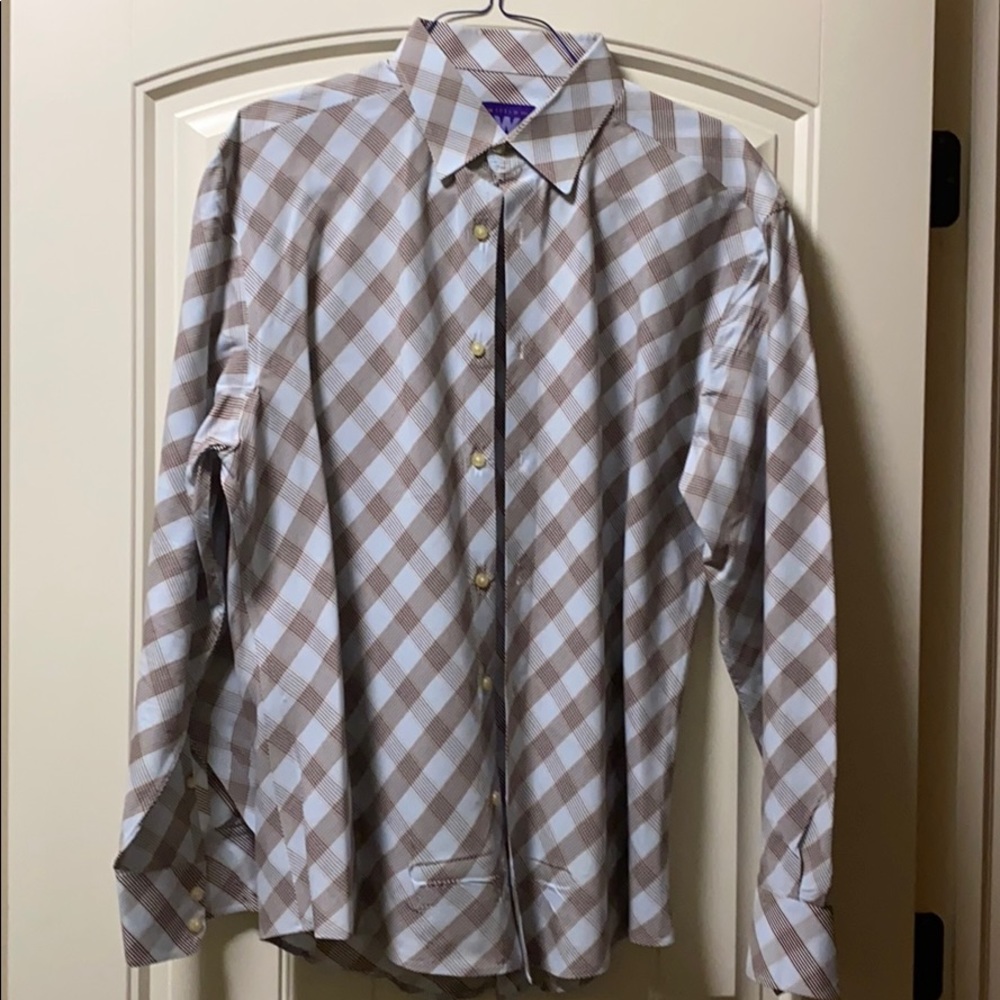 William Men’s button shirt